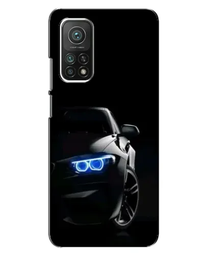 Чехол для Xiaomi Mi 10T с картинкой «BMW — ночной взгляд» Чехол для Xiaomi Mi 10T с картинкой «BMW — ночной взгляд»