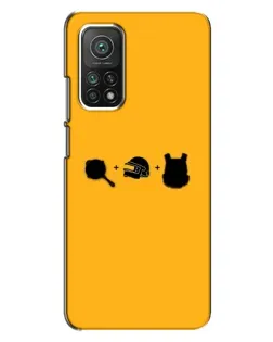 Чехол для Xiaomi Mi 10T с картинкой «BMW — современная классика» Чехол для Xiaomi Mi 10T с картинкой «BMW — современная классика»