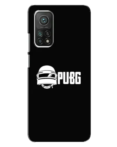 Чехол для Xiaomi Mi 10T с картинкой «PUBG — классический лого» Чехол для Xiaomi Mi 10T с картинкой «PUBG — классический лого»
