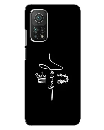 Чехол для Xiaomi Mi 10T с картинкой «Король Славы Jesus» Чехол для Xiaomi Mi 10T с картинкой «Король Славы Jesus»