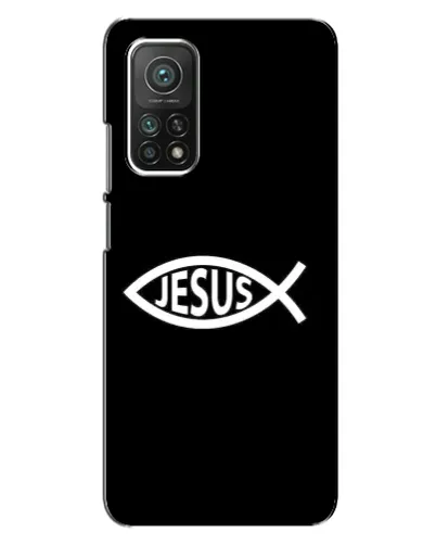 Чехол для Xiaomi Mi 10T с картинкой «Классический Jesus» Чехол для Xiaomi Mi 10T с картинкой «Классический Jesus»