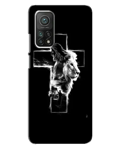 Чехол для Xiaomi Mi 10T с картинкой «Сияющий крест Jesus» Чехол для Xiaomi Mi 10T с картинкой «Сияющий крест Jesus»