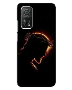 Чехол для Xiaomi Mi 10T с картинкой «Терновый венец»