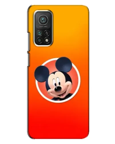 Чехол для Xiaomi Mi 10T с картинкой «Mickey в круге» Чехол для Xiaomi Mi 10T с картинкой «Mickey в круге»