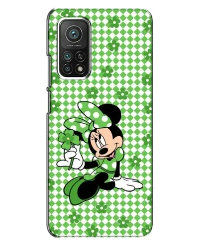 Чехол для Xiaomi Mi 10T с картинкой «Mickey в клетку» Чехол для Xiaomi Mi 10T с картинкой «Mickey в клетку»
