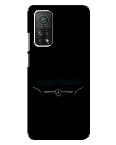 Чехол для Xiaomi Mi 10T с картинкой «Mercedes Stealth Look»