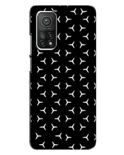 Чехол для Xiaomi Mi 10T с картинкой «Mercedes паттерн звезд» Чехол для Xiaomi Mi 10T с картинкой «Mercedes паттерн звезд»