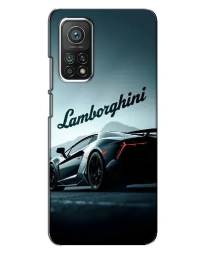 Чехол для Xiaomi Mi 10T с картинкой «Классическая надпись Lamborghini» Чехол для Xiaomi Mi 10T с картинкой «Классическая надпись Lamborghini»