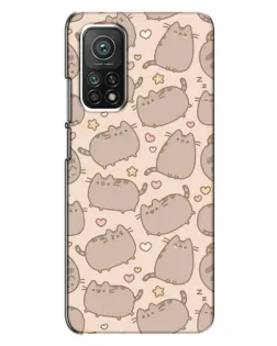 Чехол для Xiaomi Mi 10T с картинкой «Маленькие Пушины» Чехол для Xiaomi Mi 10T с картинкой «Маленькие Пушины»
