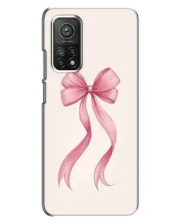 Чехол для Xiaomi Mi 10T с картинкой «Розовый бант» Чехол для Xiaomi Mi 10T с картинкой «Розовый бант»
