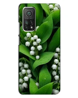 Чехол для Xiaomi Mi 10T с картинкой «Ландыши в зелени» Чехол для Xiaomi Mi 10T с картинкой «Ландыши в зелени»