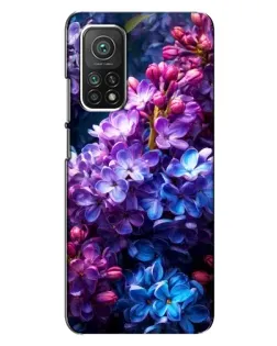 Чехол для Xiaomi Mi 10T с картинкой «Сиреневый цвет» Чехол для Xiaomi Mi 10T с картинкой «Сиреневый цвет»