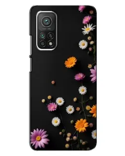 Чехол для Xiaomi Mi 10T с картинкой «Цветочная композиция» Чехол для Xiaomi Mi 10T с картинкой «Цветочная композиция»
