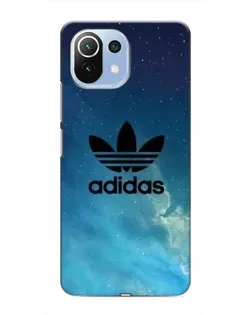 Чохол для Xiaomi Mi 11 Lite з картинкою «Adidas Stone Logo»
