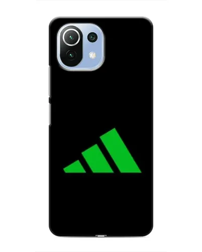 Чехол для Xiaomi Mi 11 Lite с картинкой «Adidas Abstract» Чехол для Xiaomi Mi 11 Lite с картинкой «Adidas Abstract»