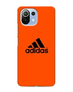 Чохол для Xiaomi Mi 11 Lite з картинкою «Adidas Ukraine»