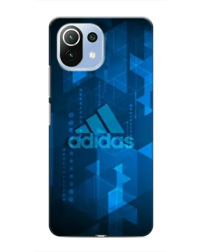 Чехол для Xiaomi Mi 11 Lite с картинкой «Adidas Sport Art» Чехол для Xiaomi Mi 11 Lite с картинкой «Adidas Sport Art»