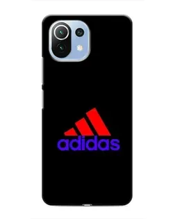 Чохол для Xiaomi Mi 11 Lite з картинкою «Класичний Adidas»