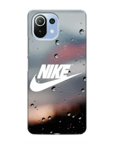Чехол для Xiaomi Mi 11 Lite с картинкой «Nike в стиле ретро» Чехол для Xiaomi Mi 11 Lite с картинкой «Nike в стиле ретро»