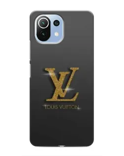 Чехол для Xiaomi Mi 11 Lite с картинкой «Градиент Louis Vuitton»