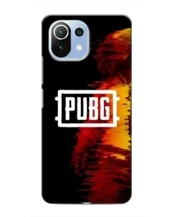 Чохол для Xiaomi Mi 11 Lite з картинкою «Яскравий логотип PUBG» Чохол для Xiaomi Mi 11 Lite з картинкою «Яскравий логотип PUBG»