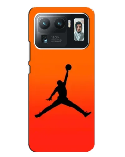 Чехол для Xiaomi Mi 11 Ultra с картинкой «Jordan Sunset»
