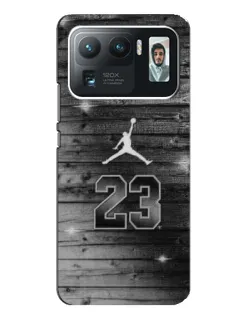 Чехол для Xiaomi Mi 11 Ultra с картинкой «Jordan Carbon 23» Чехол для Xiaomi Mi 11 Ultra с картинкой «Jordan Carbon 23»