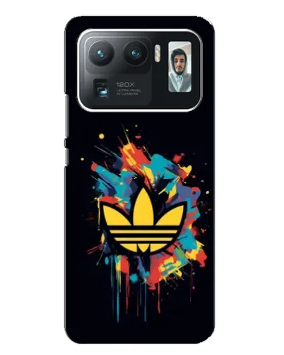 Чехол для Xiaomi Mi 11 Ultra с картинкой «Adidas Splash» Чехол для Xiaomi Mi 11 Ultra с картинкой «Adidas Splash»