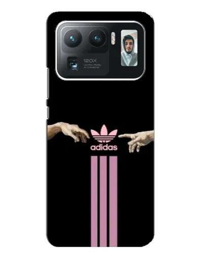 Чехол для Xiaomi Mi 11 Ultra с картинкой «Adidas Hands» Чехол для Xiaomi Mi 11 Ultra с картинкой «Adidas Hands»