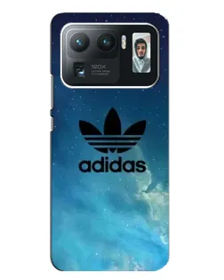 Чехол для Xiaomi Mi 11 Ultra с картинкой «Adidas Stone Logo» Чехол для Xiaomi Mi 11 Ultra с картинкой «Adidas Stone Logo»
