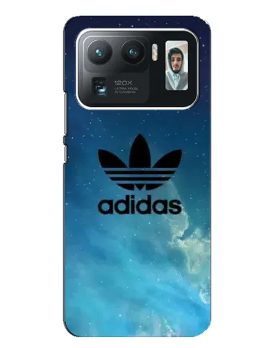 Чехол для Xiaomi Mi 11 Ultra с картинкой «Adidas Stone Logo» Чехол для Xiaomi Mi 11 Ultra с картинкой «Adidas Stone Logo»