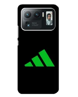 Чехол для Xiaomi Mi 11 Ultra с картинкой «Adidas Abstract» Чехол для Xiaomi Mi 11 Ultra с картинкой «Adidas Abstract»