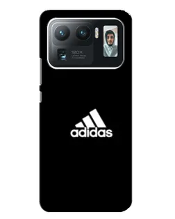 Чехол для Xiaomi Mi 11 Ultra с картинкой «Adidas Red Style» Чехол для Xiaomi Mi 11 Ultra с картинкой «Adidas Red Style»