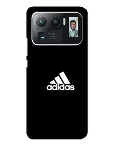 Чехол для Xiaomi Mi 11 Ultra с картинкой «Adidas Red Style» Чехол для Xiaomi Mi 11 Ultra с картинкой «Adidas Red Style»
