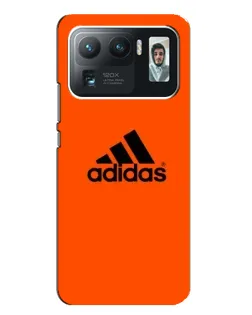 Чехол для Xiaomi Mi 11 Ultra с картинкой «Adidas Ukraine» Чехол для Xiaomi Mi 11 Ultra с картинкой «Adidas Ukraine»