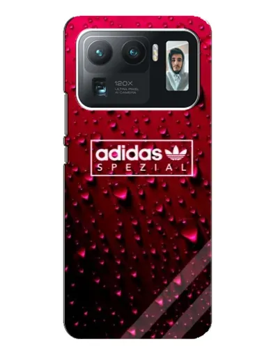 Чехол для Xiaomi Mi 11 Ultra с картинкой «Adidas Gold Marble» Чехол для Xiaomi Mi 11 Ultra с картинкой «Adidas Gold Marble»