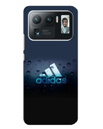 Чехол для Xiaomi Mi 11 Ultra с картинкой «Adidas Water Drops» Чехол для Xiaomi Mi 11 Ultra с картинкой «Adidas Water Drops»