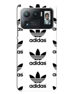 Чехол для Xiaomi Mi 11 Ultra с картинкой «Adidas Pattern» Чехол для Xiaomi Mi 11 Ultra с картинкой «Adidas Pattern»