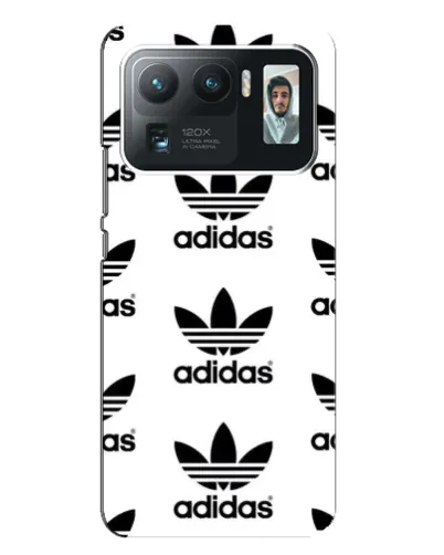 Чехол для Xiaomi Mi 11 Ultra с картинкой «Adidas Pattern» Чехол для Xiaomi Mi 11 Ultra с картинкой «Adidas Pattern»