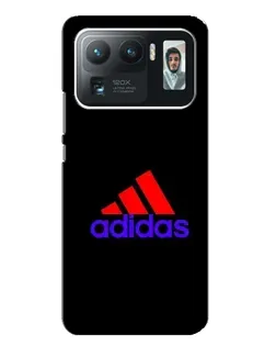 Чехол для Xiaomi Mi 11 Ultra с картинкой «Классический Adidas» Чехол для Xiaomi Mi 11 Ultra с картинкой «Классический Adidas»