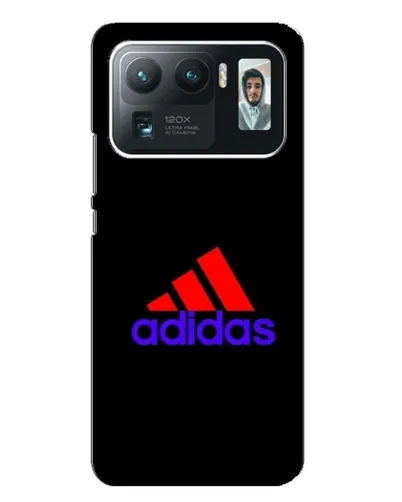 Чехол для Xiaomi Mi 11 Ultra с картинкой «Классический Adidas» Чехол для Xiaomi Mi 11 Ultra с картинкой «Классический Adidas»
