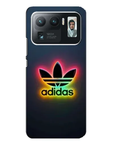 Чехол для Xiaomi Mi 11 Ultra с картинкой «Неоновый Adidas» Чехол для Xiaomi Mi 11 Ultra с картинкой «Неоновый Adidas»