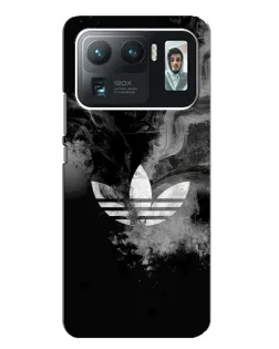 Чехол для Xiaomi Mi 11 Ultra с картинкой «Абстрактный дым Adidas» Чехол для Xiaomi Mi 11 Ultra с картинкой «Абстрактный дым Adidas»