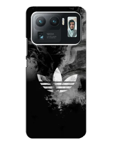 Чехол для Xiaomi Mi 11 Ultra с картинкой «Абстрактный дым Adidas» Чехол для Xiaomi Mi 11 Ultra с картинкой «Абстрактный дым Adidas»