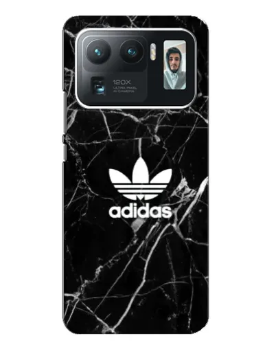 Чехол для Xiaomi Mi 11 Ultra с картинкой «Белый мрамор Adidas» Чехол для Xiaomi Mi 11 Ultra с картинкой «Белый мрамор Adidas»