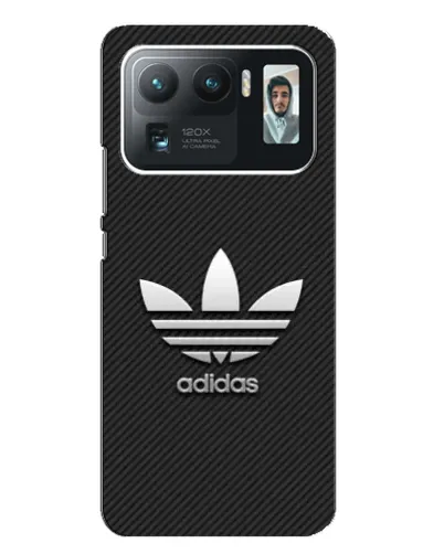 Чехол для Xiaomi Mi 11 Ultra с картинкой «Adidas Карбоновая текстура» Чехол для Xiaomi Mi 11 Ultra с картинкой «Adidas Карбоновая текстура»
