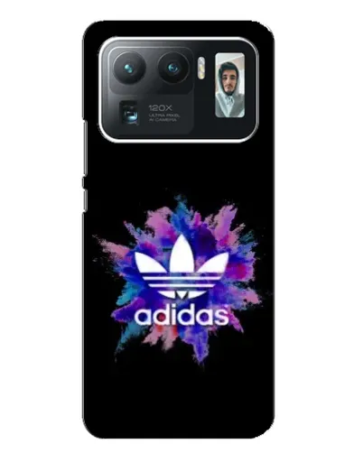 Чехол для Xiaomi Mi 11 Ultra с картинкой «Взрыв красок Adidas» Чехол для Xiaomi Mi 11 Ultra с картинкой «Взрыв красок Adidas»