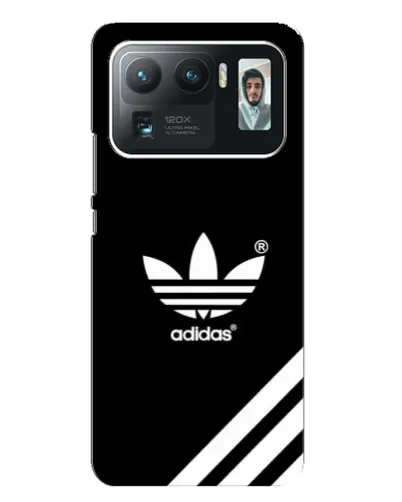 Чехол для Xiaomi Mi 11 Ultra с картинкой «Adidas с диагональными полосами» Чехол для Xiaomi Mi 11 Ultra с картинкой «Adidas с диагональными полосами»