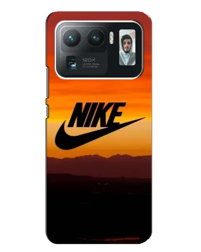 Чехол для Xiaomi Mi 11 Ultra с картинкой «Nike — вечерний горизонт»