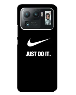 Чехол для Xiaomi Mi 11 Ultra с картинкой «Классический принт Nike» Чехол для Xiaomi Mi 11 Ultra с картинкой «Классический принт Nike»